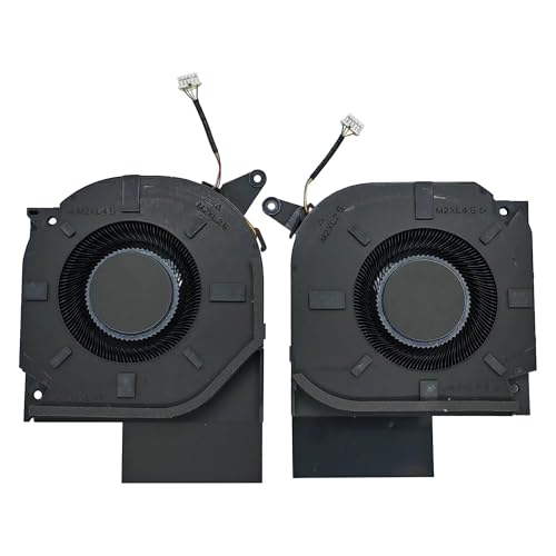 Ventilateur CPU et GPU pour HP OMEN 16-WF qui élimine la surchauffe