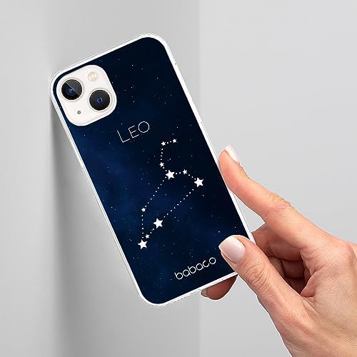Funda Xiaomi Redmi 12C de TPU flexible BABACO Zodiac Constellation 005 7