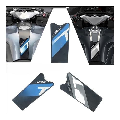 Kit coussinets réservoir moto antidérapant R1200RT - 3