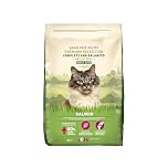 by Amazon Dry Cat Food for Adult Cats, Grainfree Recipe with Fresh Salmon, 1 Pack of 3kg (Previously a Lifelong brand, same product)