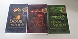 The Door Within Trilogy - 3 Volume Set - The Door Within, The Final Storm, The Rise of the Wyrm Lord