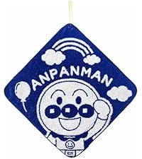 Amazon.co.jp: アンパンマン ガーゼハンカチ 3枚セット 19×19cm