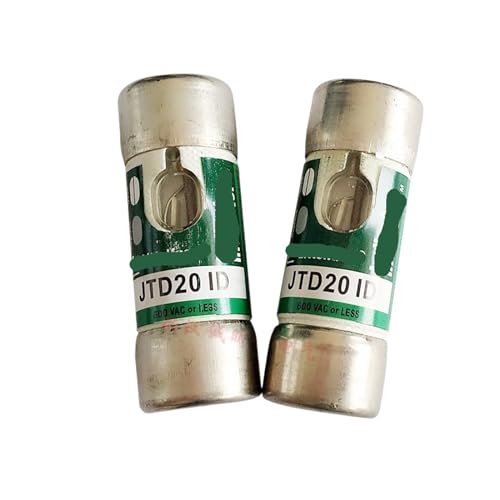 Fusible JTD 4A 600V évite les pannes et protège les moteurs