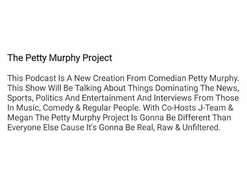 The Petty Murphy Project