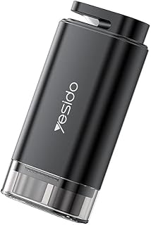 Next Store Car Emergency Hammer with Glass Cutter and Portable Safety Belt, Powerful and Easy to Use Life Saving Tool Model C248, Safety Tool Necessary for Every Driver in Accidents