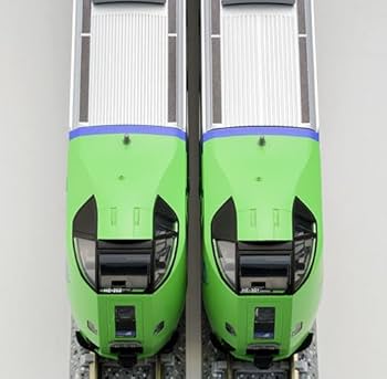 Amazon | トミーテック TOMIX Nゲージ JR 789 0系 スーパー白鳥 増結