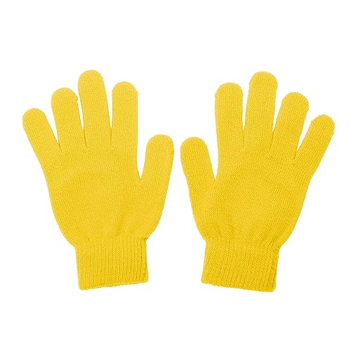 Guantes amarillos 9 Imagen adicional