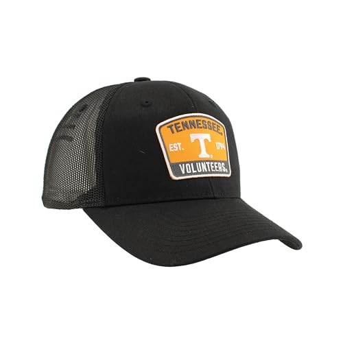 Gorra Snapback Oficial Tennessee Volunteers Negra miniatura 5