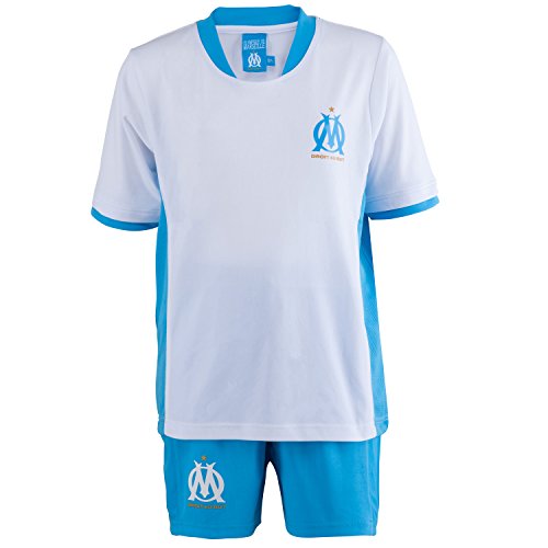  OLYMPIQUE DE MARSEILLE Maillot + Short Om - Co...