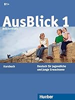 Ausblick 1 Bl Kursbuch 319001860X Book Cover