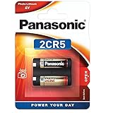 Lithium-Batterie 6,0Volt 1600mAh 34,0x17,0x45mm