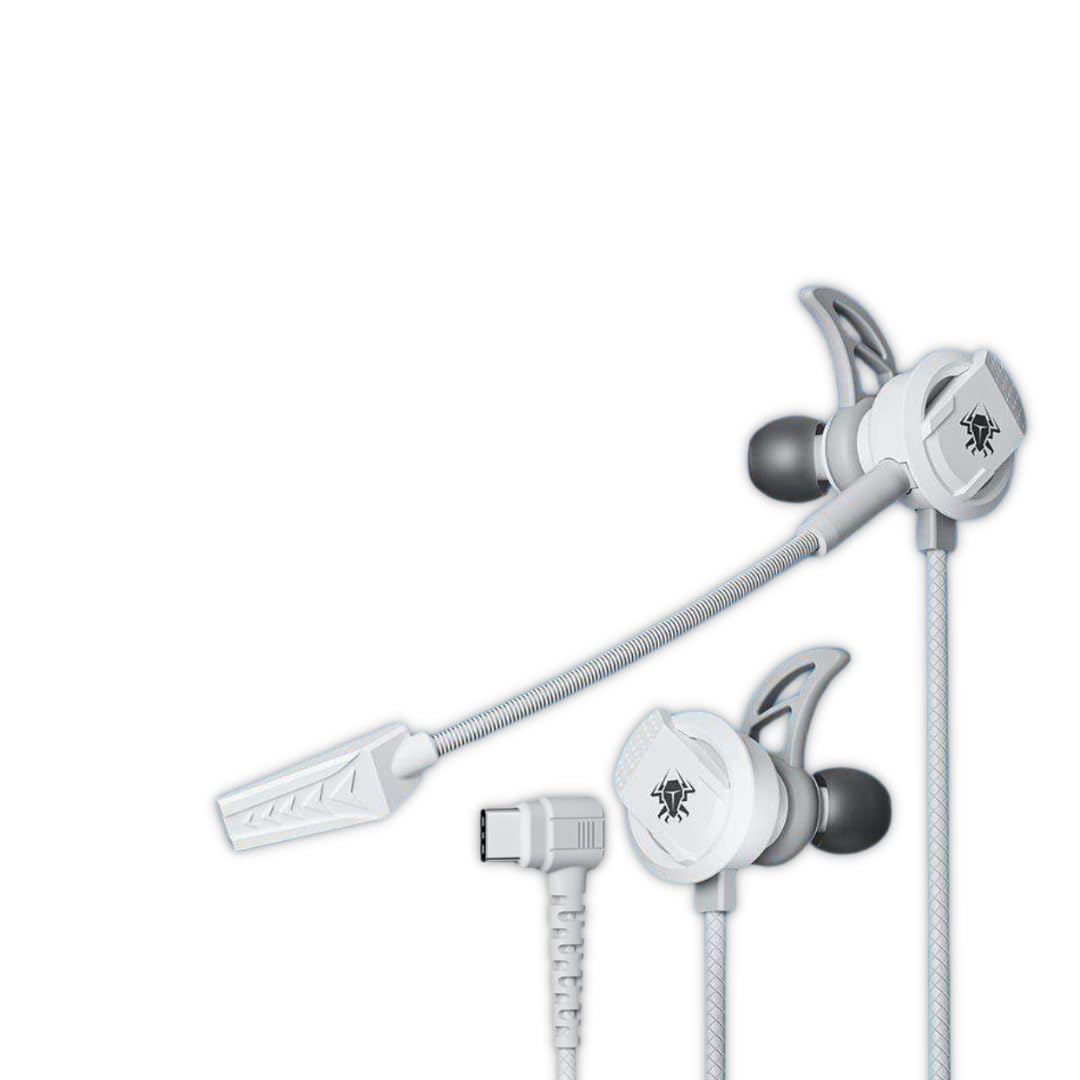 PLEXTONE RX3 Pro Side in Ear Wired Game Earphones Removable HD