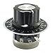 Magic&shell 1PCS RV24YN20S B103 Potentiometer 10K Ohm Single Turn Carbon Film Rotary Taper High Precision Potentiometer with Knob and Dials for Inverter Speed Regulation