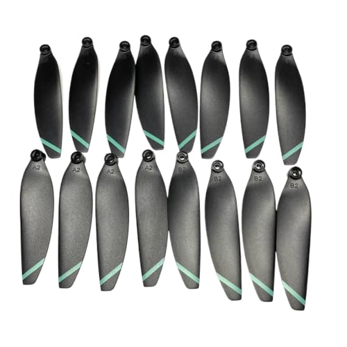 Hélice SG901 Pro Max kit hélices de rechange quadricoptère Green Side 16pcs