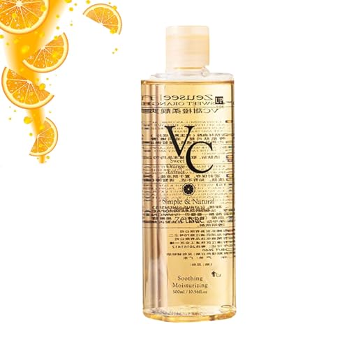 VC Toner Korean 500 ml VC Toner Refreshing Hydrating Rejuvenating Wet Compress Moisturizing Water Lotion (1)