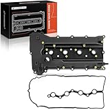 A-Premium Engine Valve Cover, with Gasket, Compatible with Hyundai Sonata 2011-2015, Tucson 2010-2013 & Kia Forte 2010-2013, Optima 2011-2016, Sportage 2011-2013, L4 2.4L DOHC, Replace # 224002G100