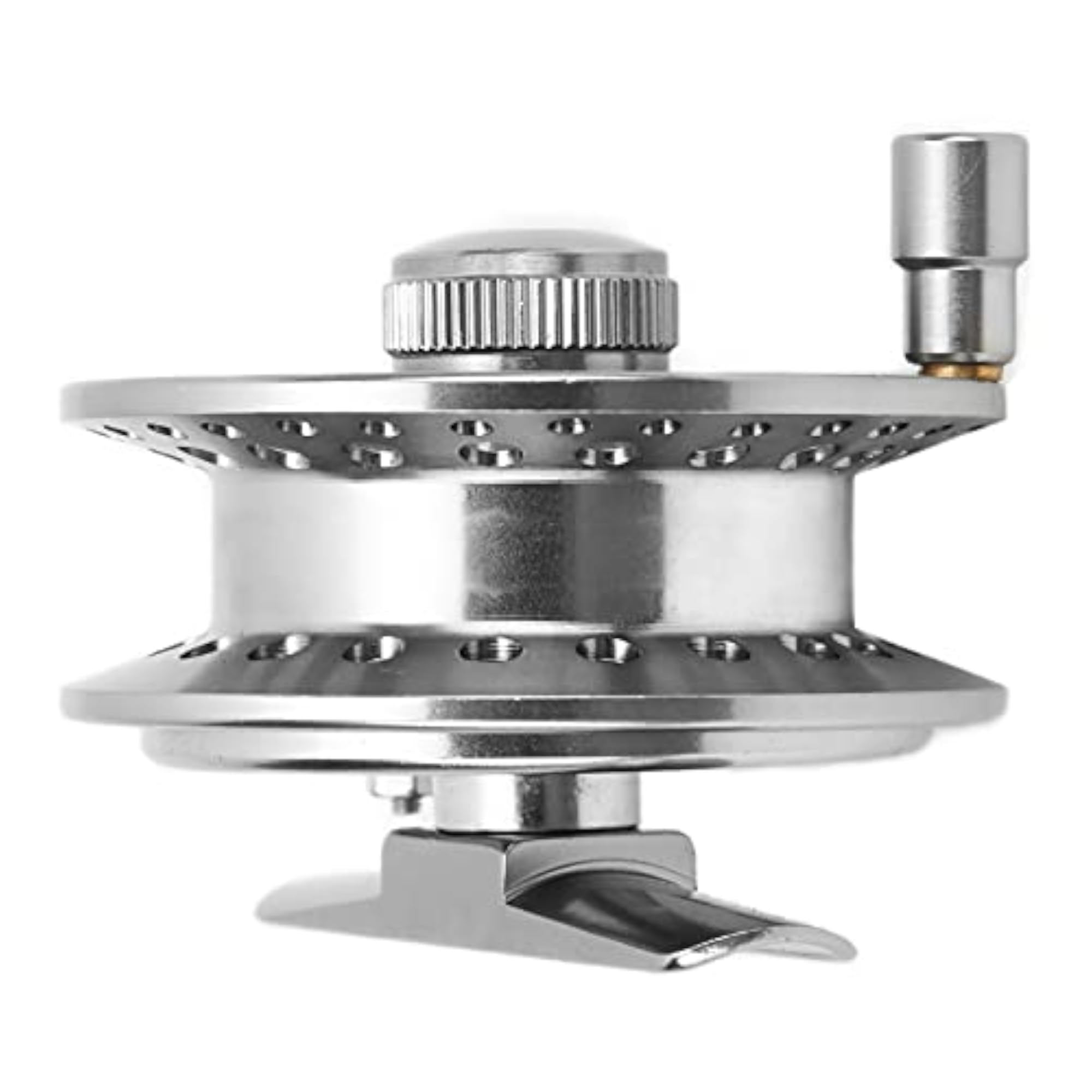Full Metal Raft Reel, Lightweight Fishing Tool