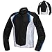 Produktbild wasserdichte Motorradjacke Winterreitjacke Moto Rüstung Motocross-Jacke Protektoren Schutzausrüstung 05-MC-1801-02 XL