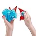 Smashers Dino Ice Age Pterodactyl Series 3 by ZURU Surprise Egg with Over 20 Surprises! - Slime, Dinosaur Toy, Collectibles, Toys for Boys and Kids (Pterodactyl)