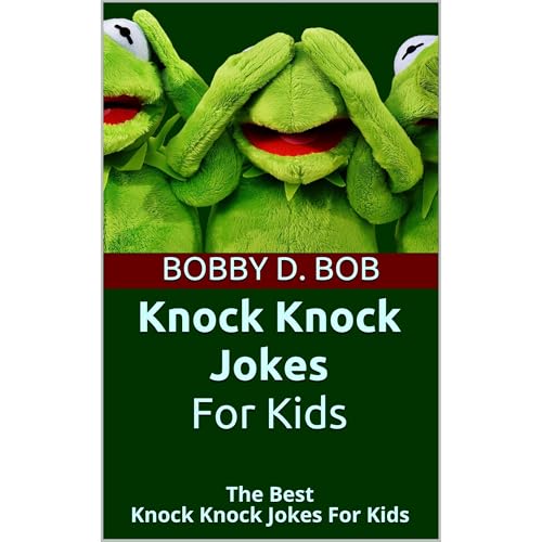 Knock Knock Jokes For Kids by Bobby D. Bob episode artwork
