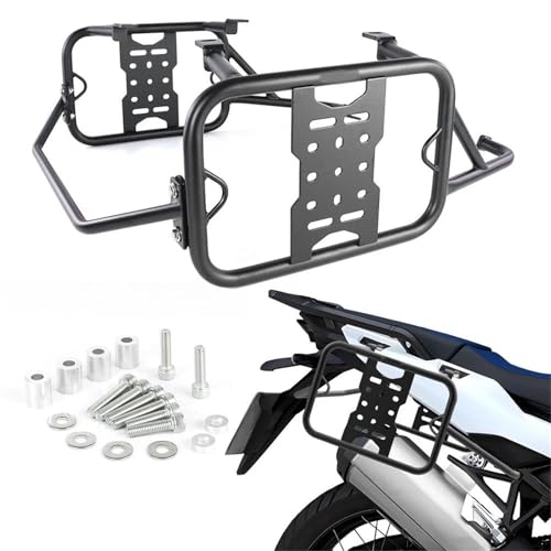 Support de porte-bagages latéral moto pour CRF1100L Africa Twin 2024-2025