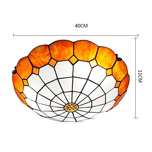 Plafonnier LED E27 sans stroboscope pour éclairage de chambre sain - 4