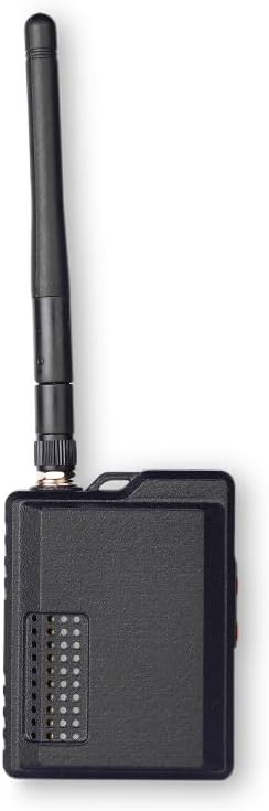 Side view of the Wio Tracker L1 Pro.