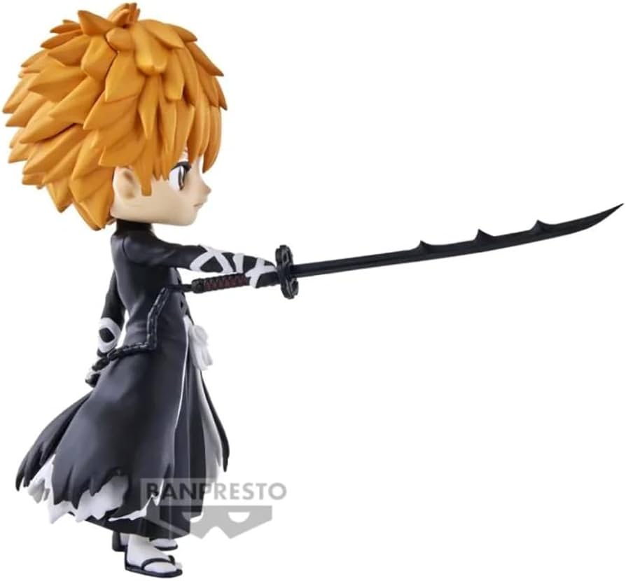 Amazon.co.jp: BLEACH Q posket 黒崎一護 千年血戦篇ver. Ⅱ : ホーム