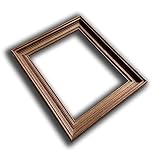 25x33 cm or 10x13 ins, wooden photo frame