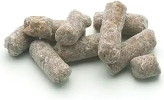 Sweets and Candy® Choc Nibbles 1kg - Chocolate Nibs - Traditional Chocolate, Caramel and Biscuit Pieces - Bulk 1 Kilo Bag - Pick and Mix Share Size Bags - 100s of Retro Pick and Mix Sweets