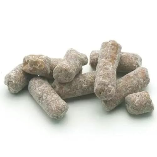 Sweets and Candy® Choc Nibbles 1kg - Chocolate Nibs - Traditional Chocolate, Caramel and Biscuit Pieces - Bulk 1 Kilo Bag - Pick and Mix Share Size Bags - 100s of Retro Pick and Mix Sweets