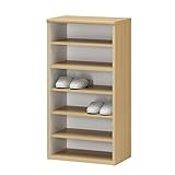 白井産業 【SHIRAI】 スタンス シューズラック STN-9047 NW