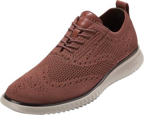 Cole Haan Y 2.ZEROGRAND Stitchlite IbNXtH[hV[Y, Dk Brick/Mdnght Mn, 27.0 cm