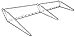 Allstar Performance ALL23008 Spoiler Kit, Clear
