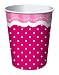 Perfectly Pink Cups