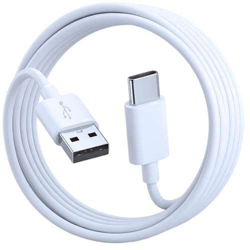 Image of 44W Type C Cable Compatible for Vivo | USB Type C Mobile Data Cable | Durable & Reliable Performance | Data Fast Charging for iQOO Flash USB Original Fast Charging Pack of 1
