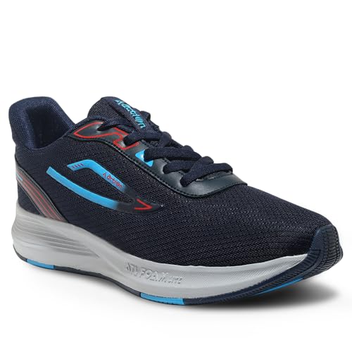 Image of Action-RUNNER-112 Lightweight Comfortable Cushioned Running Sports Shoes for Men