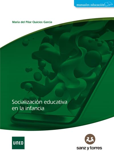 Portada de Socialización educativa en la infancia