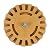 Hvlystory 4 Inch Rubber Decal Eraser Caramel Wheel Removal with Power Drill Arbor Drill Adapter