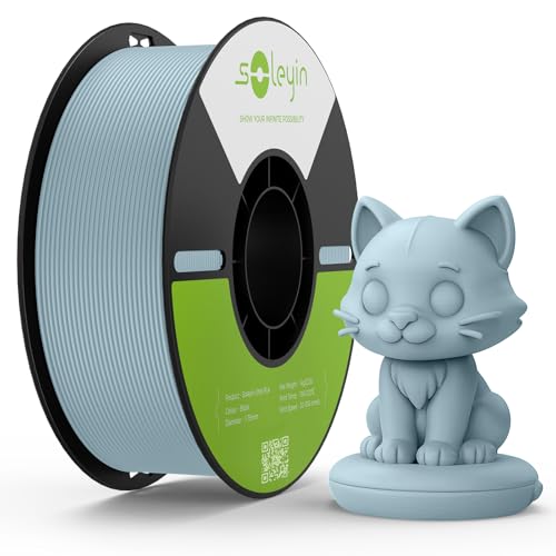 Filament Creality PLA Szary Matowy (GRAY MATTE)