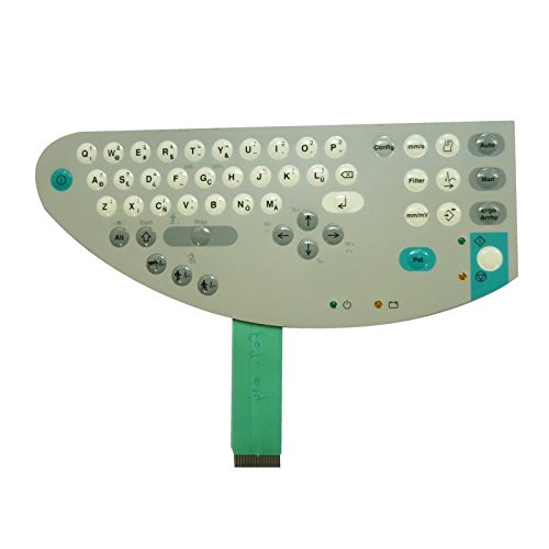 Vitaliya Keypad Compatible with GE MAC-1200, USB, Membrane, Ambidextrous, Medical Devices-picture-11