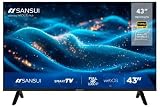 SANSUI Television Smart TV 43' WEBOS Full HD
