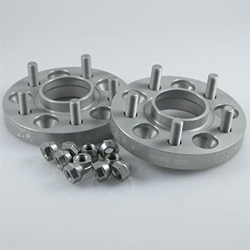TuningHeads/H&R 223210.DK.60106930.BT-50-B2500-TYP-UN wheel spacers, 60 mm/axle