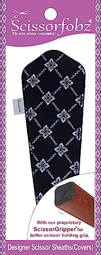 SCISSORFOBZ fUCi[͂  ͂ یJo[ - 傫Ȃ͂ݗp - ubN&zCgt[_ChfUC - #SL-241