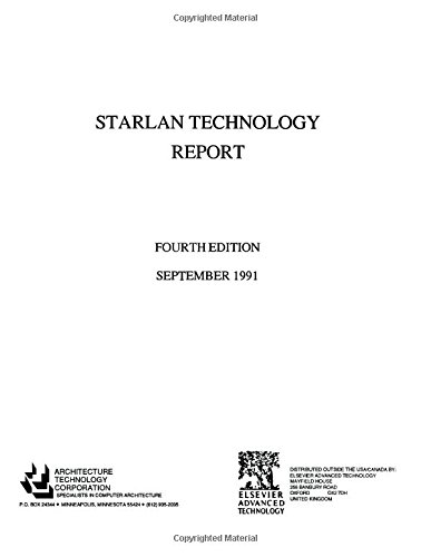 Buy Starlan Technology Report — BookShops.in