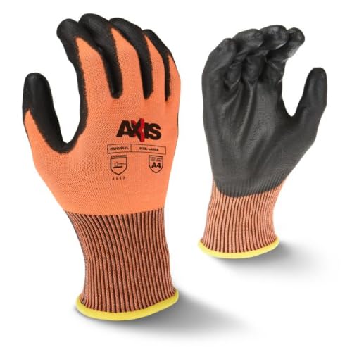 Radians RWG557L Industrial Safety Gloves