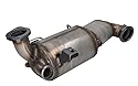 JMJ Rußpartikelfilter DPF Euro 6 Abgasanlage Diesel 1326 Kompatibel mit FIAT DOBLO Kasten/Kombi 263 500L 351, 352 Doblo Kombi 263 TIPO Stufenheck 356 DOBLO Pritsche/Fahrgestell 263, ALFA ROMEO