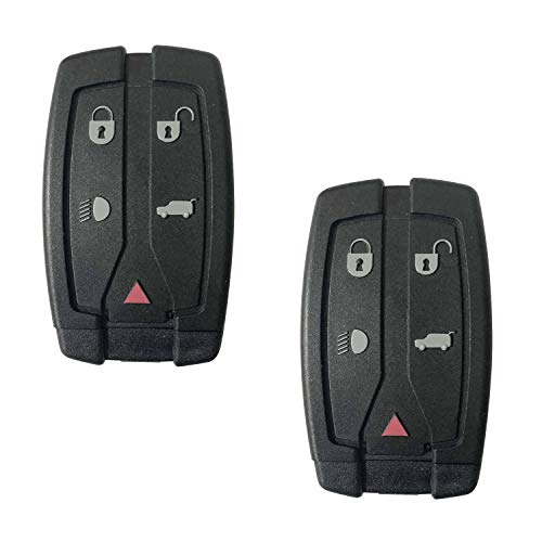 Télécommande Land Rover LR2 double boîtier 5 boutons NT8TX9 haute portée - 2