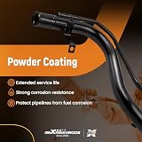 maXpeedingrods Króciec do napełniania zbiornika benzyna do Ignis Justy 89201-86G00