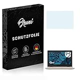 Bruni Schutzfolie kompatibel mit Lenovo Idea Pad Flex 3i Chromebook 11 inch Folie, glasklare Bildschirmschutzfolie (2X)